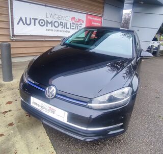 Golf GOLF VII 1.5 TSI 130 EVO CONNECT DSG BVA 2018 occasion 27500 Pont-Audemer