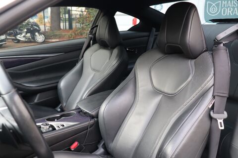 Q60 S 3.0 T V6 24V AWD 405 cv Bo&icirc;te auto 2017 occasion 91120 Palaiseau