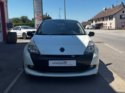 Clio III RS 2.0 i 16V 203 ch ANGE & DEMON 358/666 2012 occasion 88100 Sainte-Marguerite