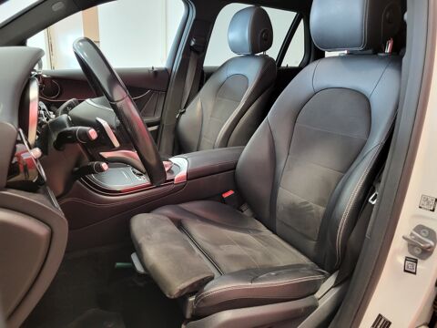Classe GLC 250D 4MATIC SPORTLINE 9G-TRONIC + CARPLAY + TOIT OUVRANT 2018 occasion 37170 Chambray-l&egrave;s-Tours