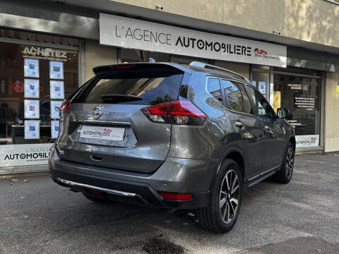 X-Trail III (2) 1.7 DCI 150 TEKNA 7PL - GARANTIE 6 MOIS - CARNET D'E 2019 occasion 92370 Chaville