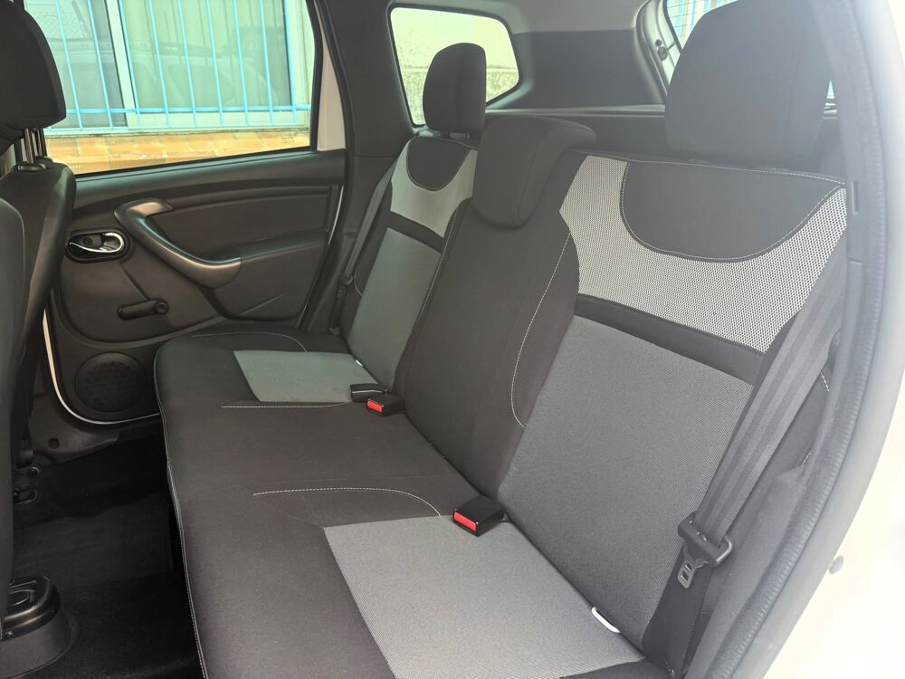 Duster 1.5 DCI 110 STEEL 4X4 2016 occasion 34160 Castries