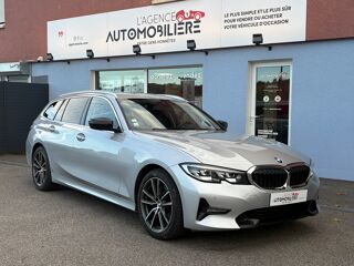 S&eacute;rie 3 320dA xDrive Edition Sport 2020 occasion 90400 Danjoutin