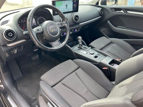 A3 1.8 TFSI 180cv AMBITION S-TRONIC BVA // CARPLAY 2012 occasion 34160 Castries