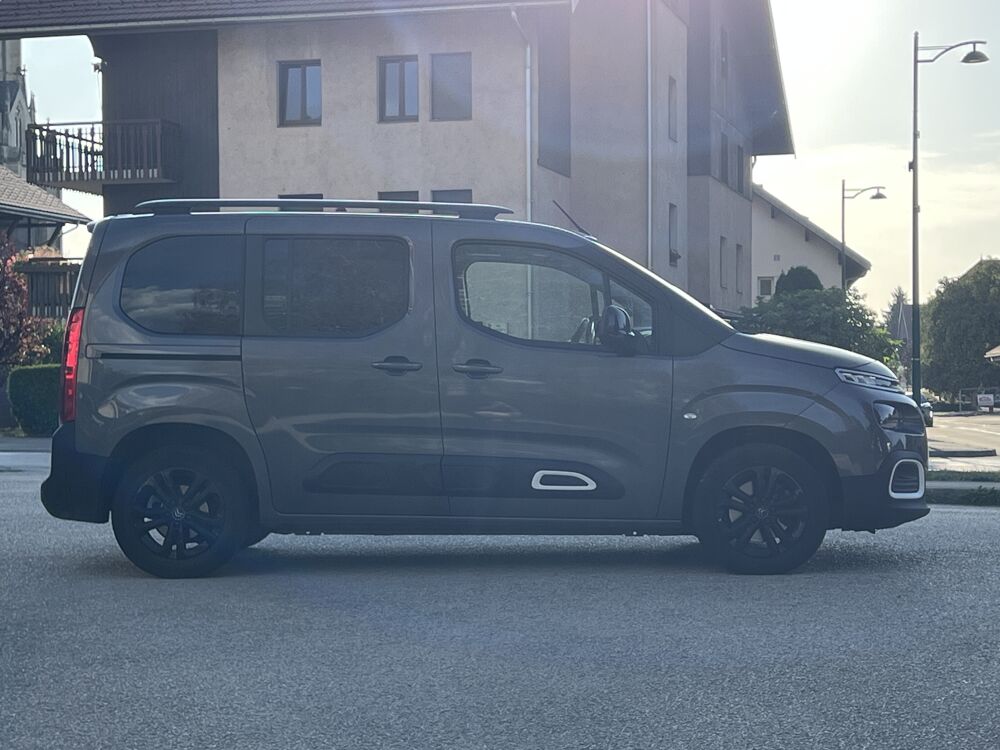 Berlingo 1.5 Bluehdi 130ch BVM 2022 occasion 25300 Pontarlier