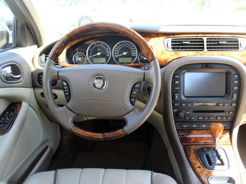 XJS 2.7D Bi-turbo Executive BA *ETAT PROCHE DU NEUF 2005 occasion 70000 Vesoul