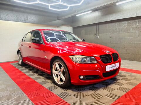 S&eacute;rie 3 (E90) 330XDA 245 LUXE 2009 occasion 71300 Montceau-les-Mines