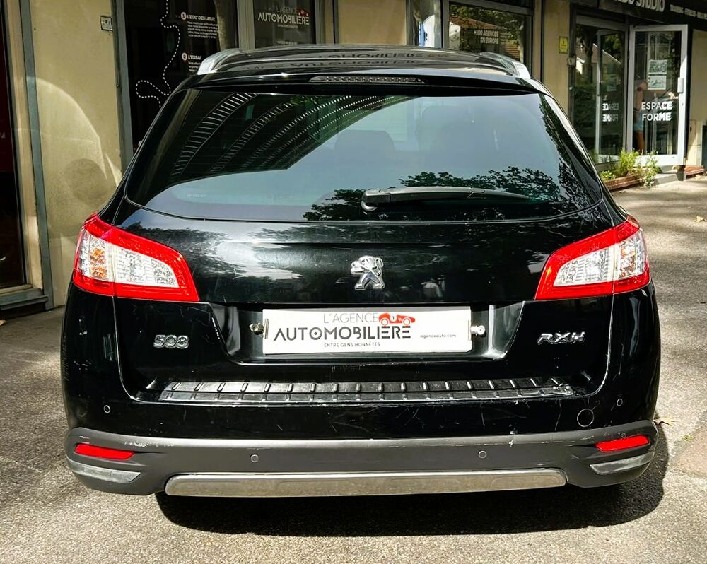 508 RXH HYbrid4 2.0 HDi 163ch ETG6 + Electric 37ch 2015 occasion 92370 Chaville