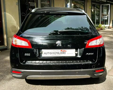 508 RXH HYbrid4 2.0 HDi 163ch ETG6 + Electric 37ch 2015 occasion 92370 Chaville