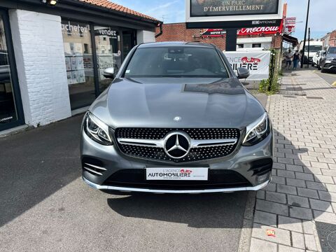 Classe GLC COUPE 220 D 4MATIC SPORTLINE 9G-TRONIC 2017 occasion 59300 Valenciennes