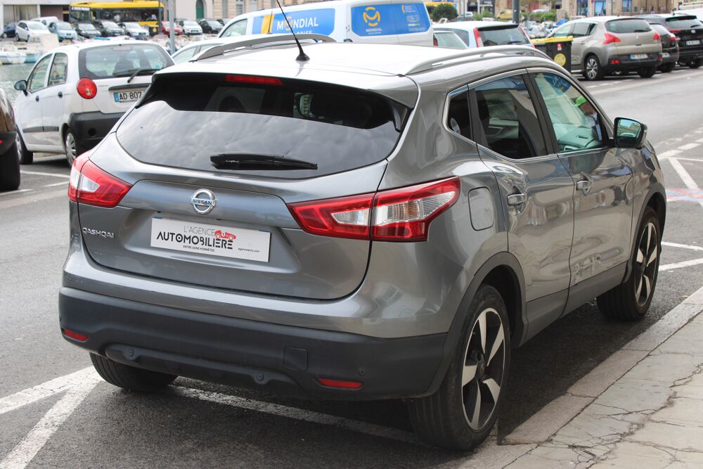 Qashqai 1.6 dCi 130ch N-Connecta ( Cam&eacute;ra de recul, Toit panoramique 2016 occasion 34200 S&egrave;te