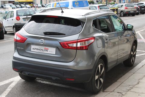 Qashqai 1.6 dCi 130ch N-Connecta ( Cam&eacute;ra de recul, Toit panoramique 2016 occasion 34200 S&egrave;te