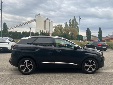 3008 Crossway 2018 occasion 68390 Sausheim