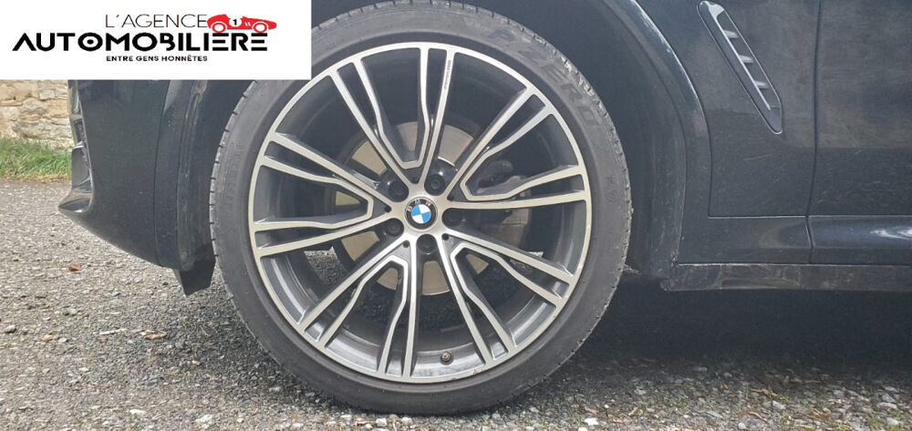 X3 20dA 190 M-Sport G01 2020 occasion 60700 Fleurines