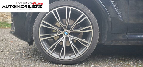 X3 20dA 190 M-Sport G01 2020 occasion 60700 Fleurines