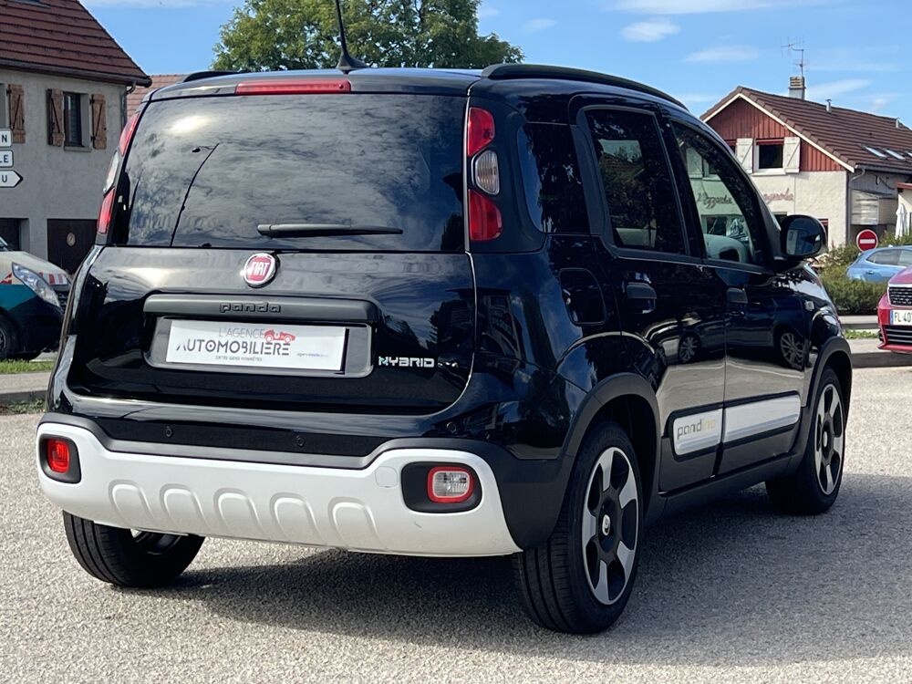 Panda Pandina CROSS 1.0 BSG 65ch Hybrid 2026 occasion 25300 Pontarlier