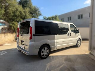 Vivaro COMBI 2.0 CDTI 115 2900 LONG L2 2014 occasion 34160 Castries