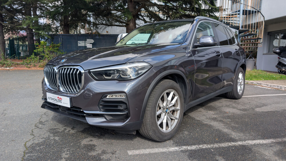 X5 30d xDrive 3.0 265 cv Bo&icirc;te auto origine France 2019 occasion 91120 Palaiseau