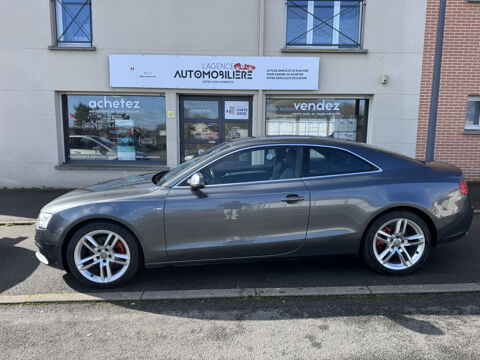 A5 II 2.0 TDI 190 10CV ULTRA S LINE QUATTRO 2015 occasion 80480 Salou&euml;l
