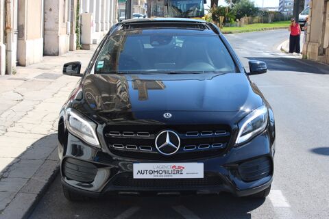 Classe GLA 2.0 250 210 FASCINATION 4MATIC 7G-DCT BVA ( Toit ouvrant, Ca 2019 occasion 34200 S&egrave;te