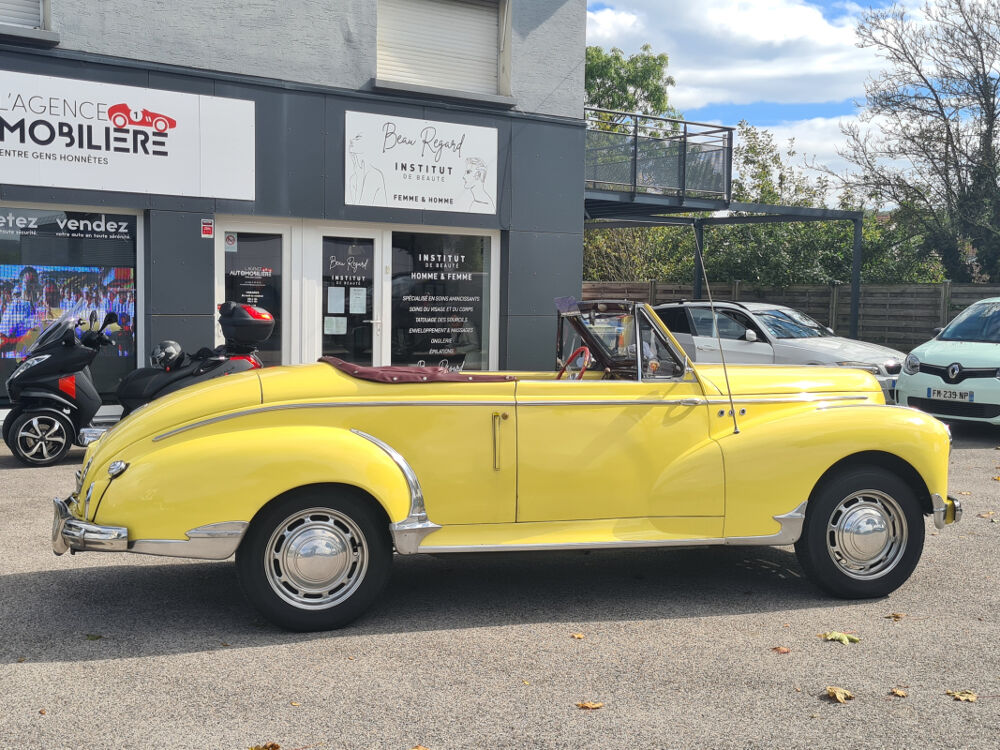 Divers A Cabriolet - 1952 - 1952 occasion 25400 Audincourt