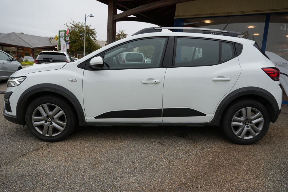 Sandero III STEPWAY 1.0 ECO-G 100 CONFORT 22 2021 occasion 01000 Saint-Denis-l&egrave;s-Bourg