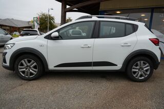 Sandero III STEPWAY 1.0 ECO-G 100 CONFORT 22 2021 occasion 01000 Saint-Denis-l&egrave;s-Bourg