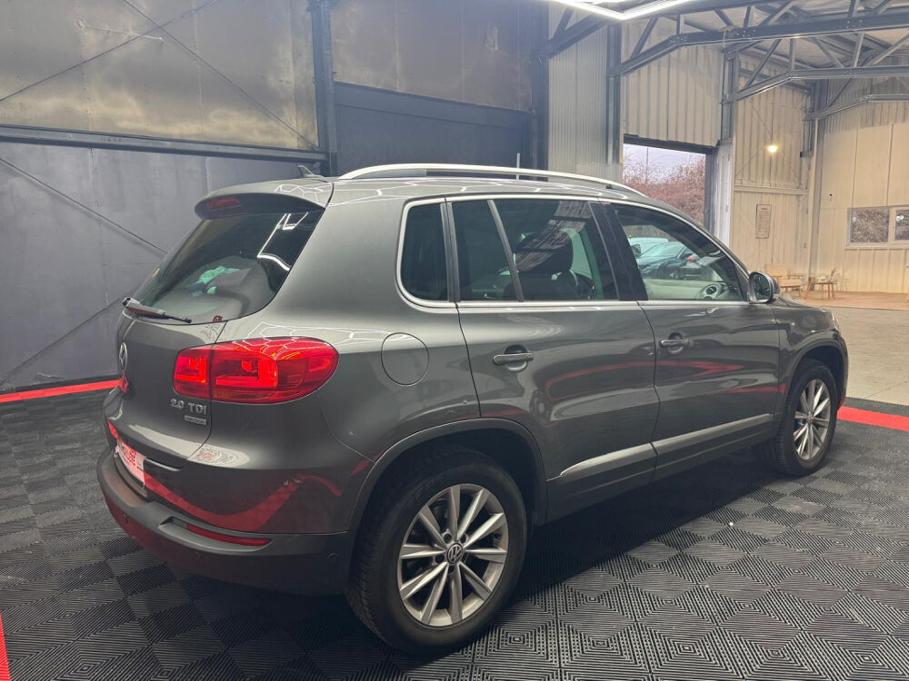 Tiguan 2.0 TDI CARAT 4 MOTION 2012 occasion 78680 &Eacute;p&ocirc;ne