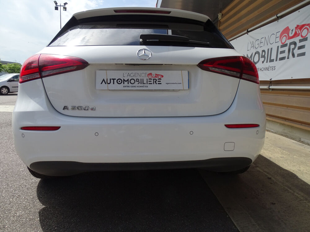 Classe A 200 d &Eacute;l&eacute;gance & Confort 2019 occasion 27500 Pont-Audemer