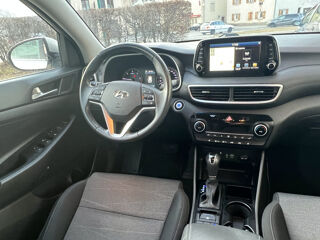 Tucson 1.6 crdi 136ch HYBRID 48V DCT-7 4X2 2020 occasion 25300 Pontarlier