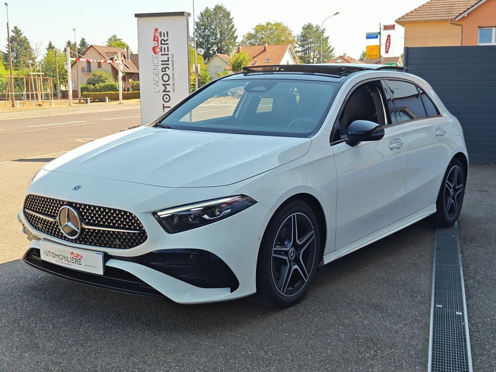 Classe A 200 163ch AMG Line 7G-DCT 2023 occasion 90400 Danjoutin