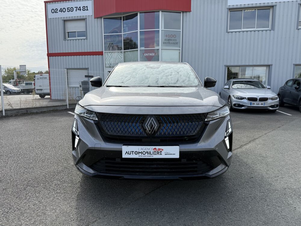 Rafale 1.2 HYPER HYBRID E-TECH 4X4 300 ATELIER ALPINE 2024 occasion 44860 Pont-Saint-Martin