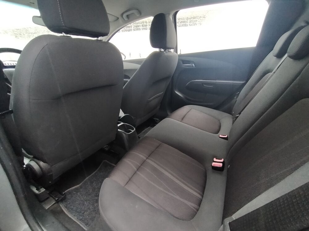 Aveo 1.3 VCDi95 LTZ S&S 5p 2012 occasion 90400 Danjoutin