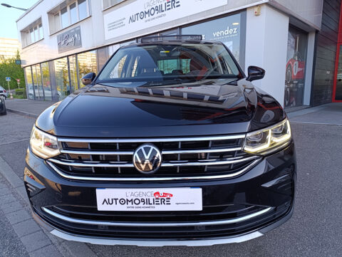 Tiguan II 2.0 TDi DSG7 150 cv BVA ELEGANCE -TOIT PANO 2022 occasion 68200 Mulhouse