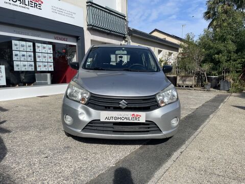 Celerio 1.0 i 68 cv - Privilege - 2&egrave;me main 2016 occasion 49124 Saint-Barth&eacute;lemy-d'Anjou