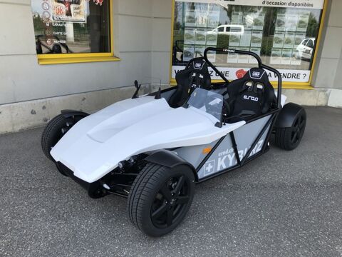  2019 occasion 68390 Sausheim