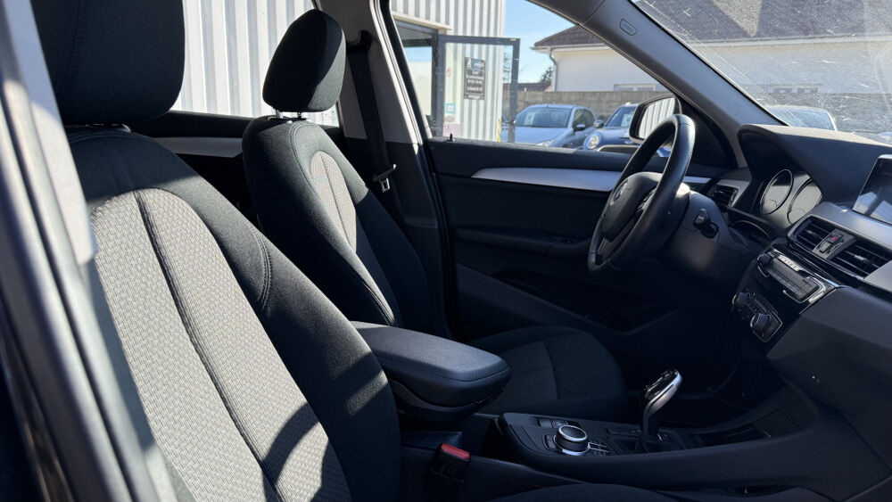 X1 sDrive16dA 116ch Lounge DKG7 2021 occasion 71380 Ch&acirc;tenoy-en-Bresse