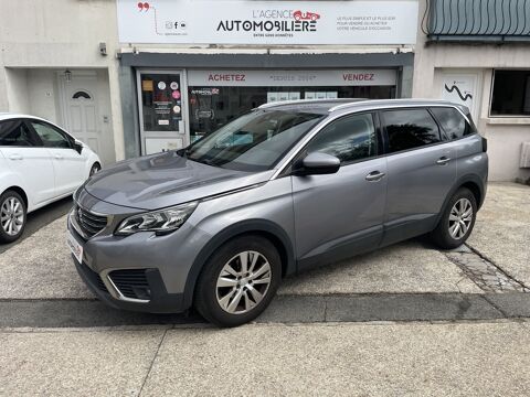 Annonce voiture Peugeot 5008 14790 €