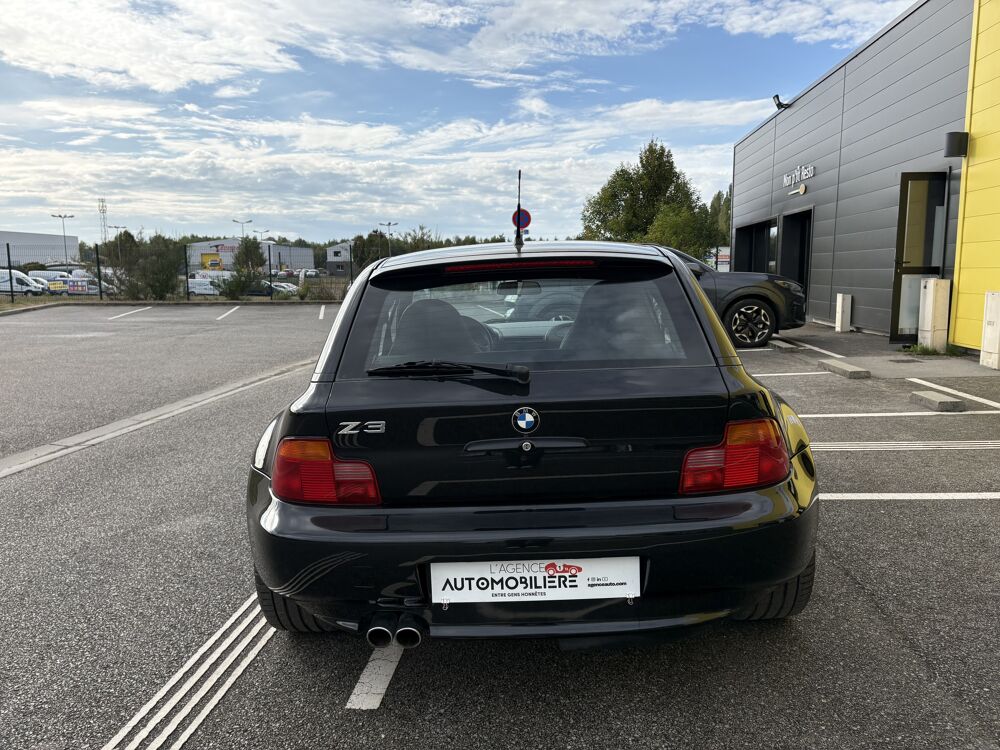 Z3 COUPE 2.8 193ch Pack M ( E36 ) 1999 occasion 76760 Yerville
