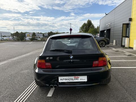Z3 COUPE 2.8 193ch Pack M ( E36 ) 1999 occasion 76760 Yerville