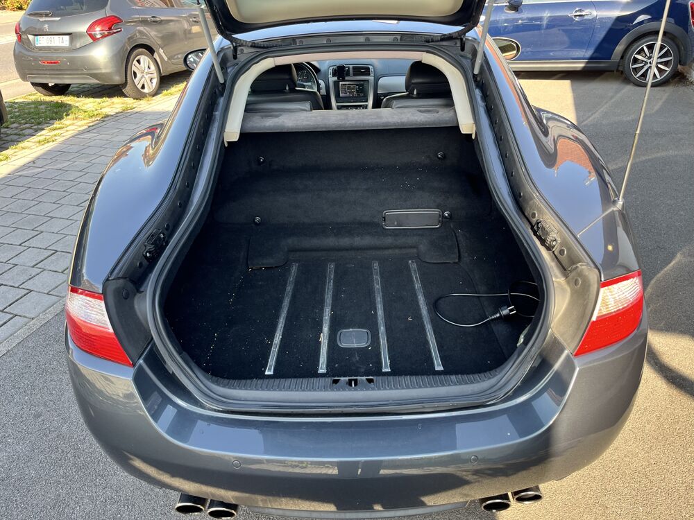 XKR XK8 Coupe 4.2 V8 R 2006 occasion 59300 Valenciennes