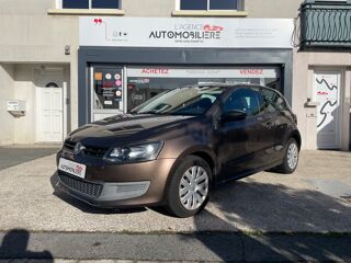 Polo Volkswagen V 1.6 TDI 90 cv - Confortline 2012 occasion 49124 Saint-Barth&eacute;lemy-d'Anjou