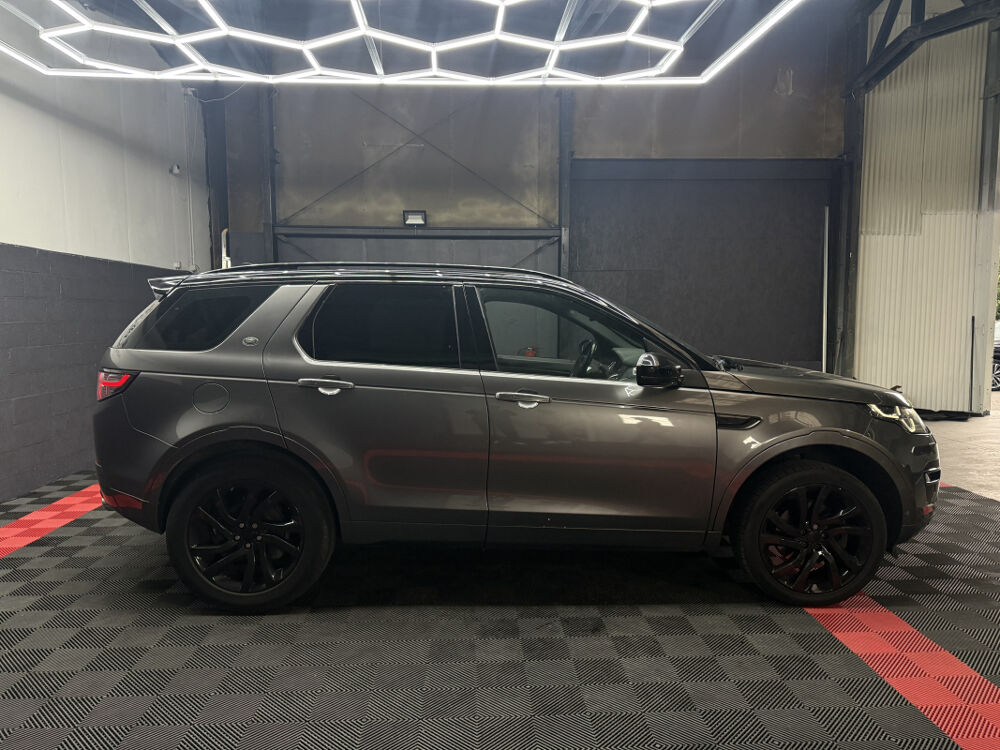 Discovery sport 2.2 TD4 - 16V TURBO 190 ch 7 Places 2015 occasion 78680 &Eacute;p&ocirc;ne