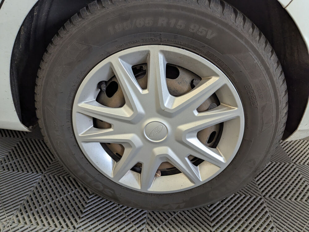 Fiesta VI 1.1 75 COOL & CONNECT 5P 2021 occasion 95800 Cergy