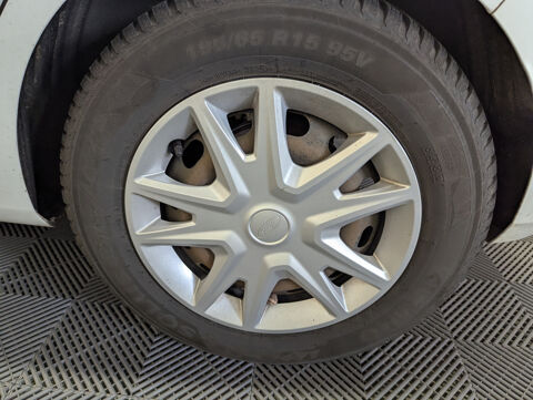 Fiesta VI 1.1 75 COOL & CONNECT 5P 2021 occasion 95800 Cergy