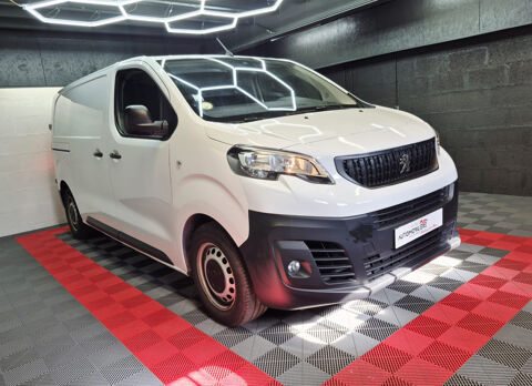 Expert III VUL Standard 1.5 Blue HDi 16V Fourgon moyen S&S 120 cv T 2022 occasion 71300 Montceau-les-Mines