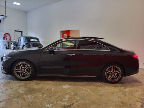 Classe CLA CLA COUPE 200 D AMG LINE + CARPLAY + TOIT OUVRANT 2020 occasion 37170 Chambray-l&egrave;s-Tours