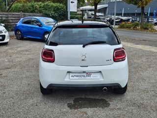 DS3 1.2 PURETECH 110 CH CONNECTED CHIC 2018 occasion 25400 Audincourt
