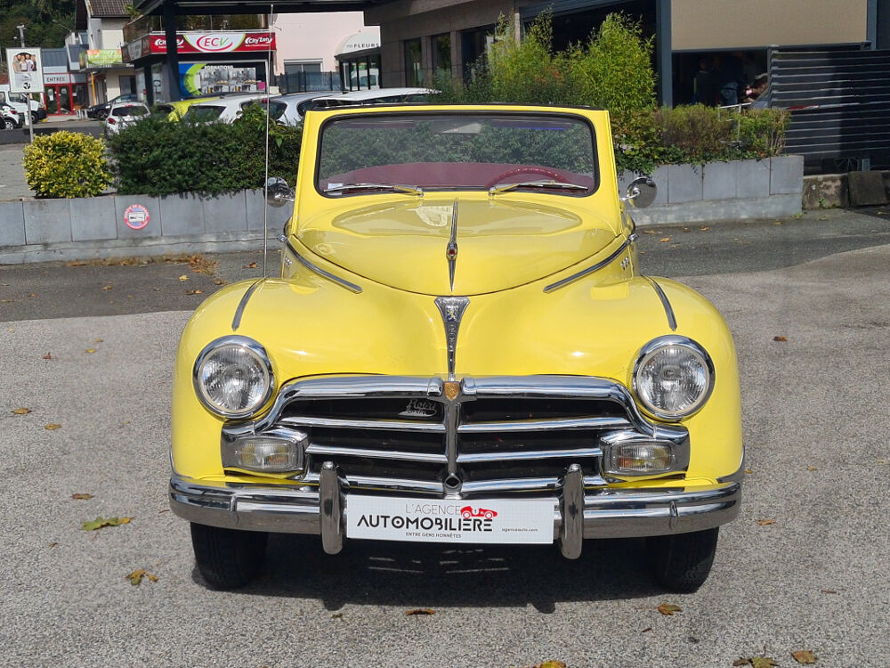 Divers A Cabriolet - 1952 - 1952 occasion 25400 Audincourt