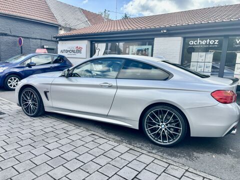 S&eacute;rie 4 435D 313CV 6 CYLINDRES PACK M 2015 occasion 59300 Valenciennes